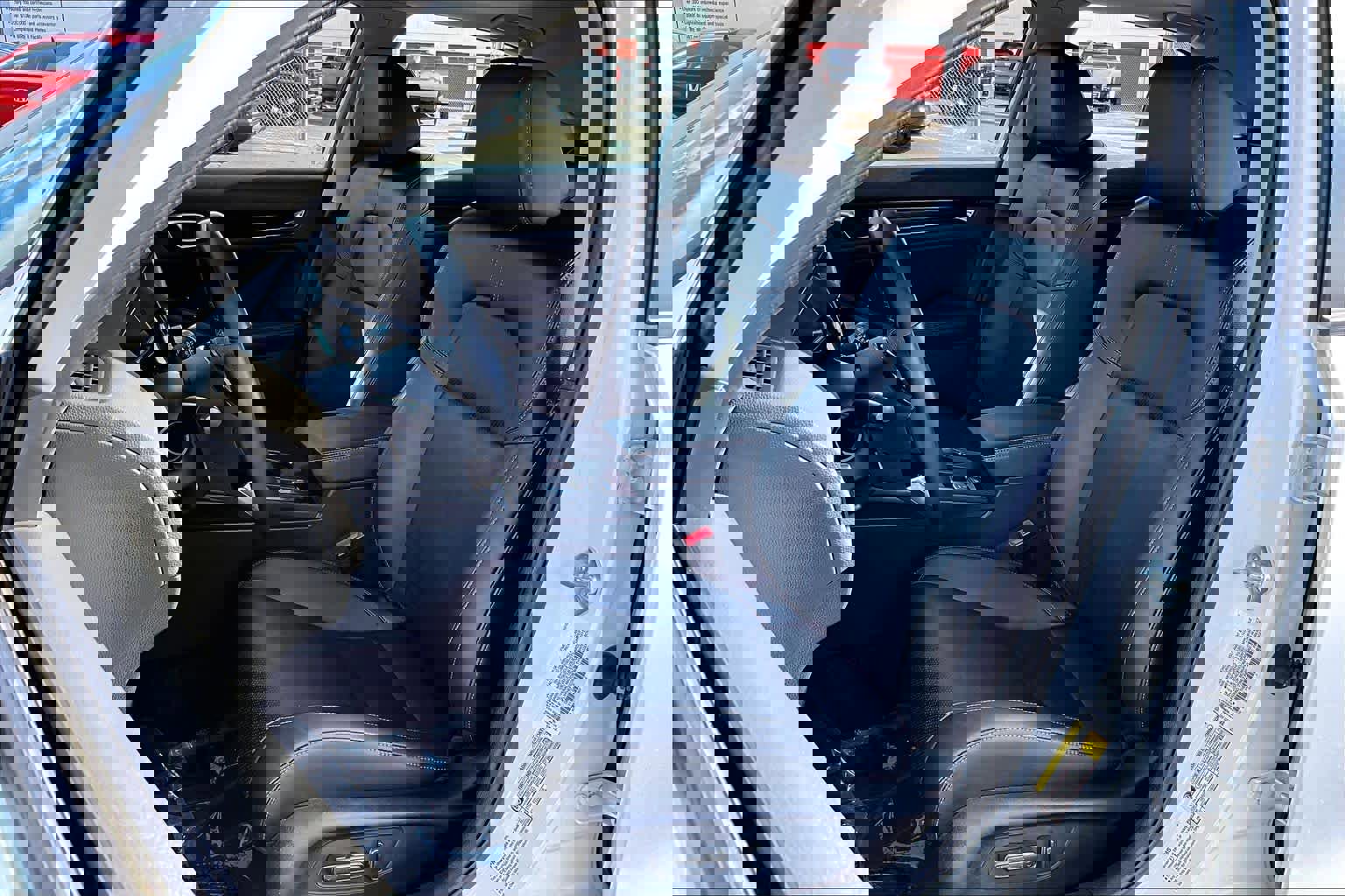 Used 2022 Honda Civic EX-L image 7