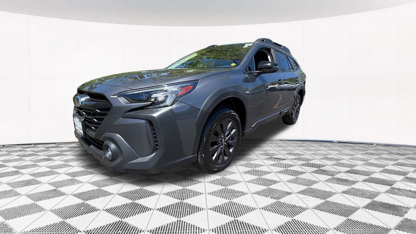 Used 2025 Subaru Outback Onyx Edition XT AWD/4WD image 25