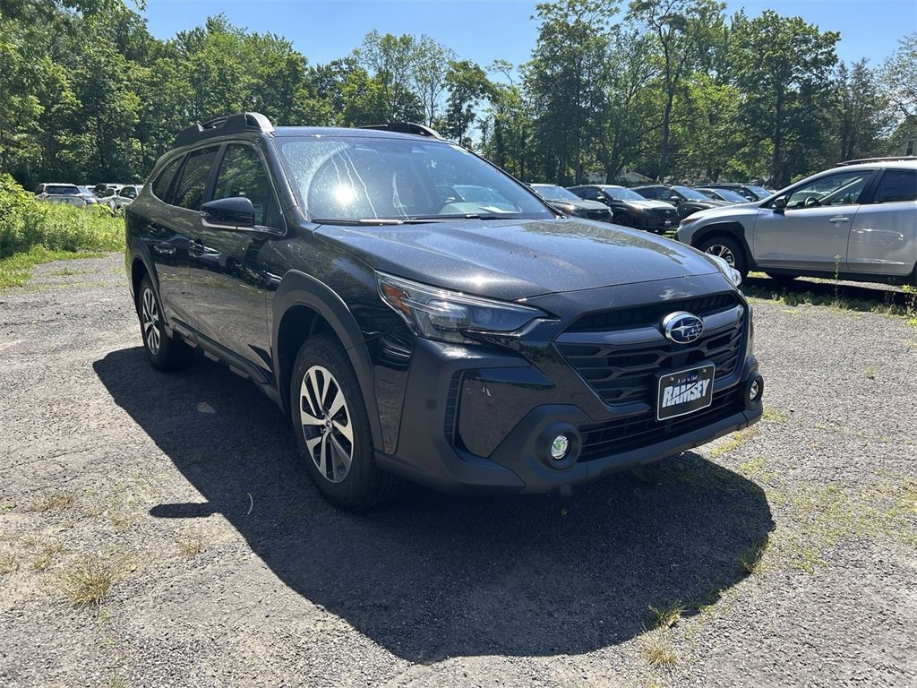 Certified 2025 Subaru Outback Premium