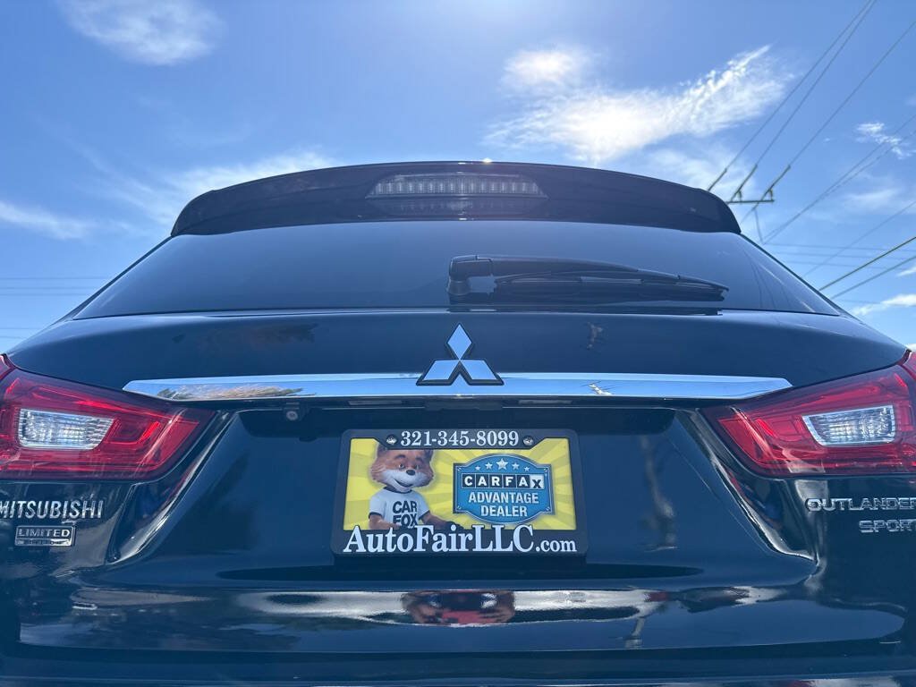 Used 2019 Mitsubishi Outlander Sport LE FWD image 6