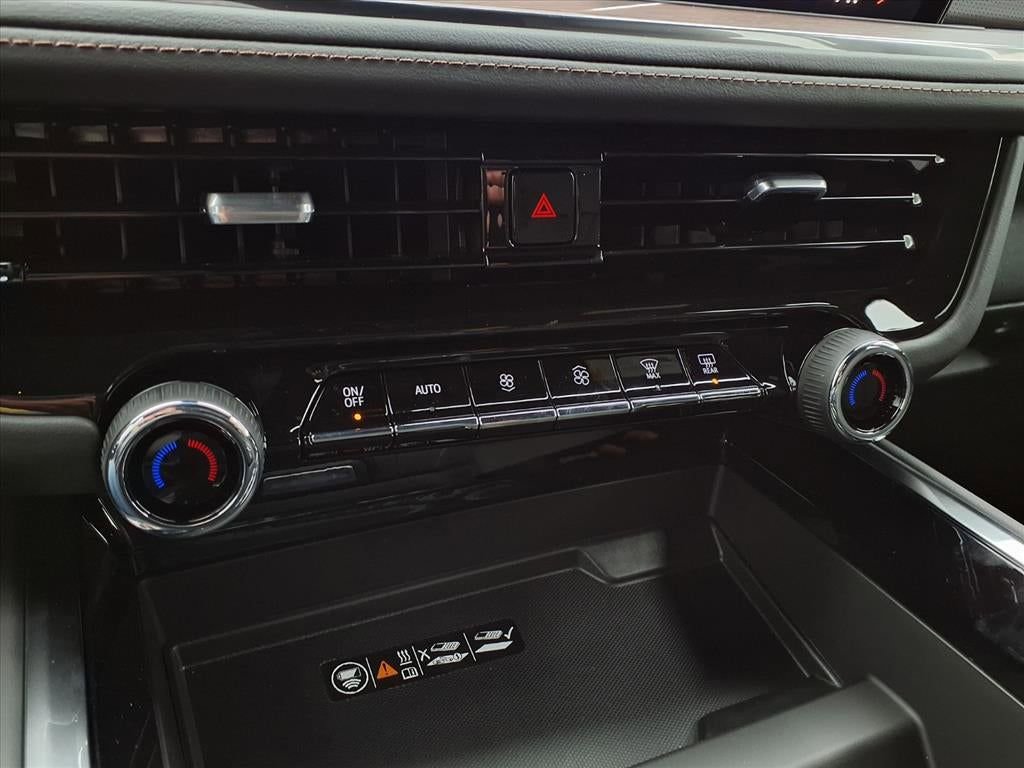 New 2026 Chevrolet Tahoe High Country image 23