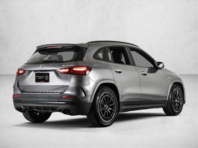 Certified 2025 Mercedes-Benz GLA 35 AMG 4MATIC image 5