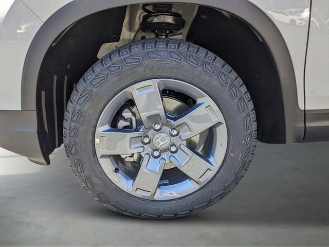 New 2026 Honda Ridgeline TrailSport image 9