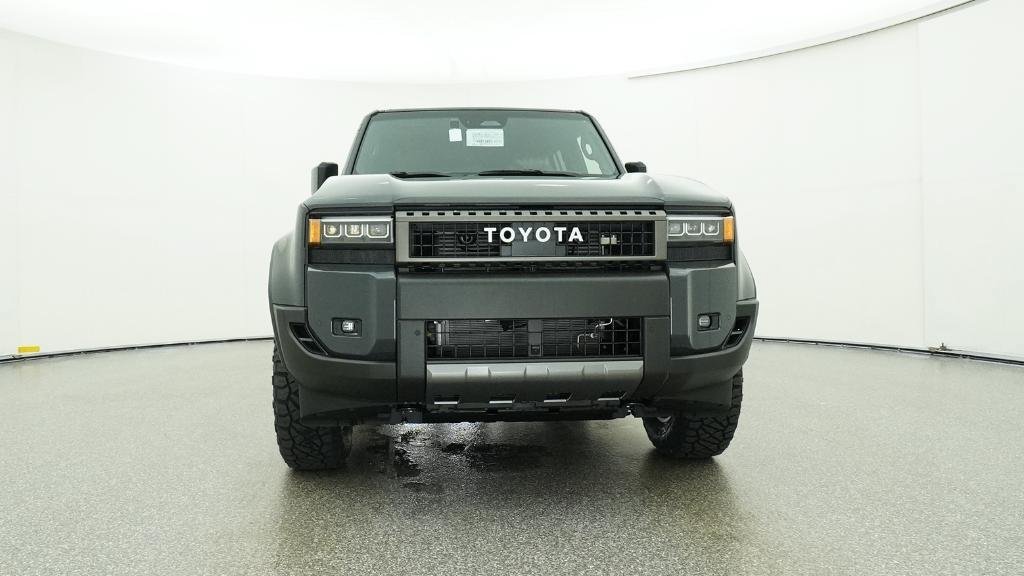 New 2027 Toyota Land Cruiser AWD/4WD image 13