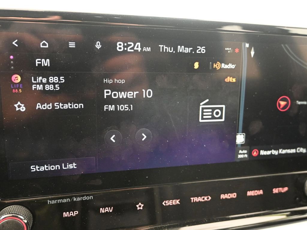 Certified 2024 Kia Forte GT-Line w/ GT-Line Premium Package image 19