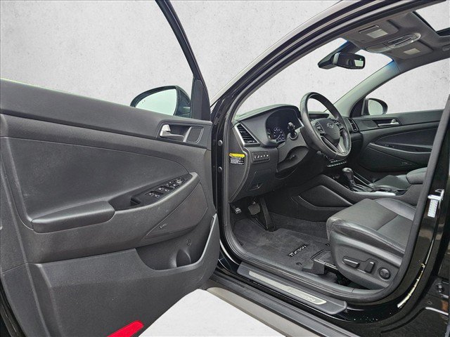 Used 2018 Hyundai Tucson Limited w/ Ultimate Package 02 AWD/4WD image 17