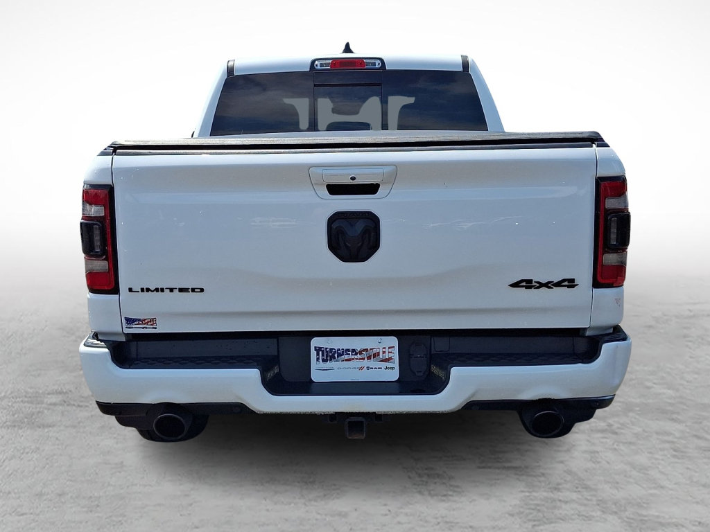 Certified 2022 RAM 1500 Limited w/ Night Edition AWD/4WD image 4