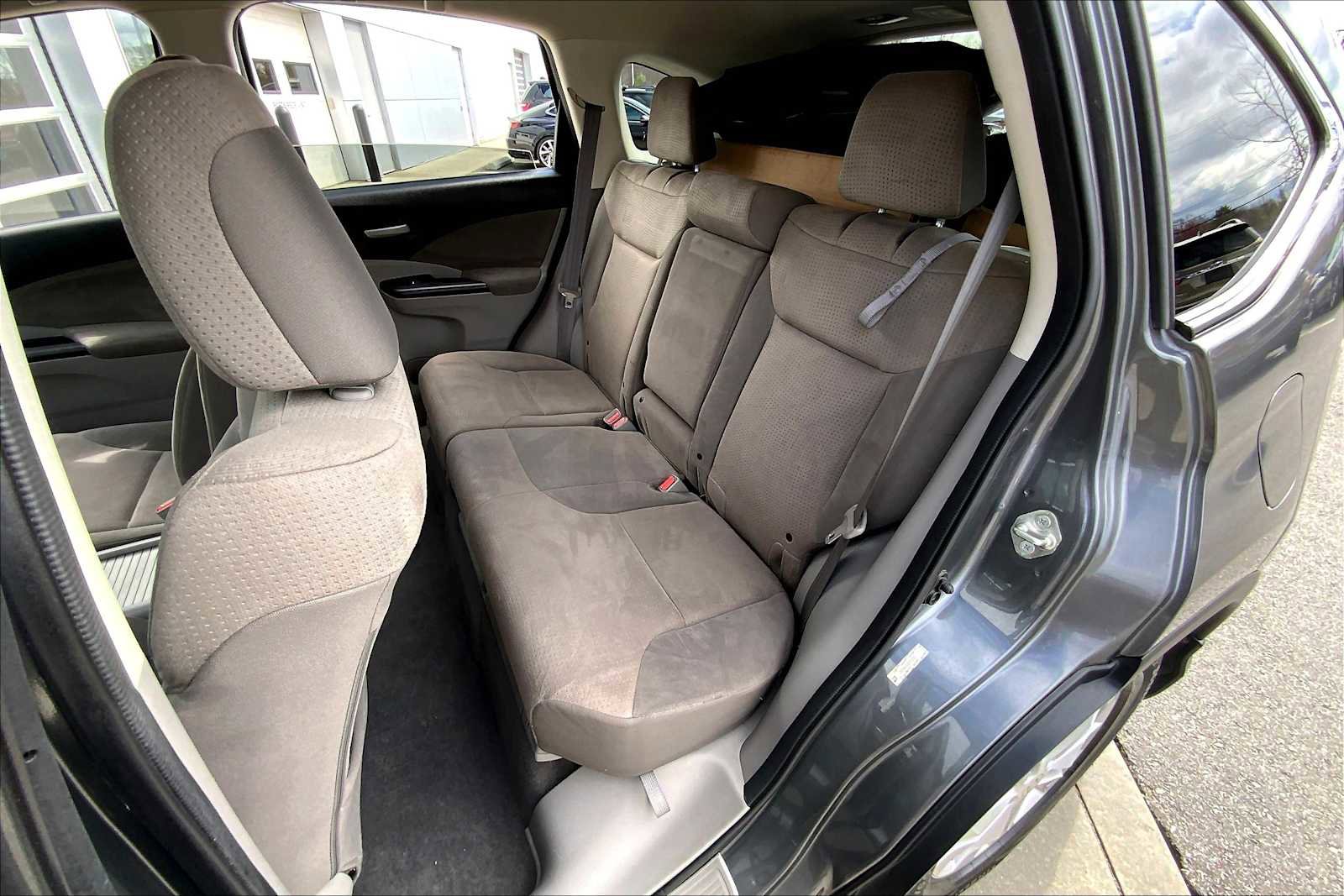 Used 2014 Honda CR-V EX image 21