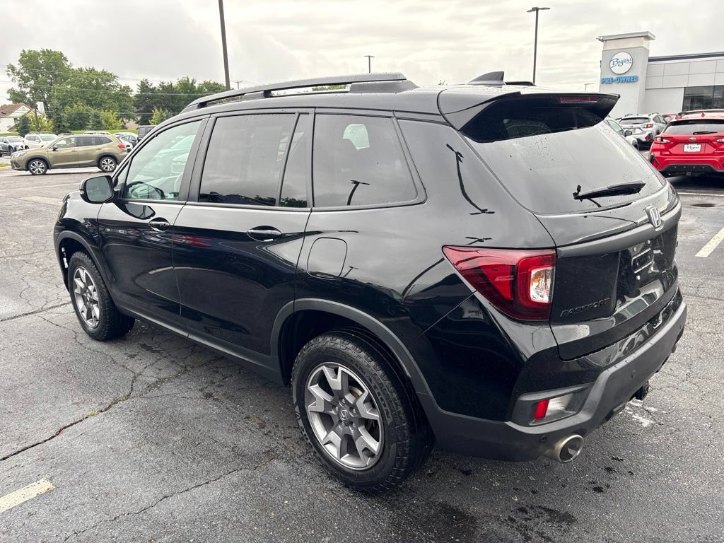 Used 2023 Honda Passport TrailSport image 5