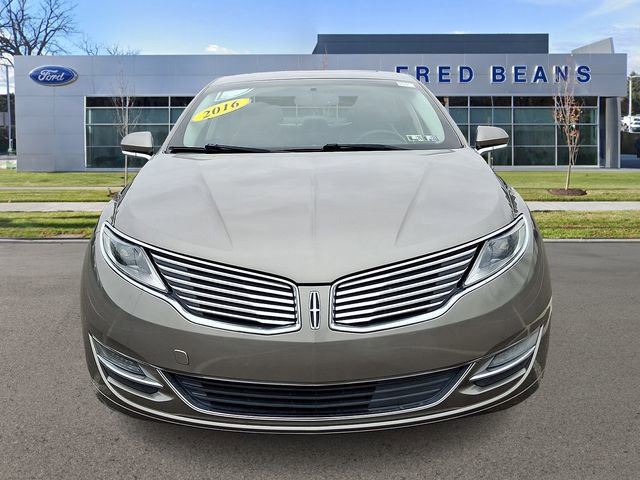 Used 2016 Lincoln MKZ w/ Equipment Group 300A Reserve image 3