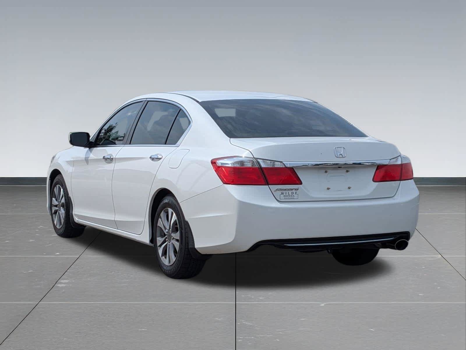 Used 2014 Honda Accord LX image 3