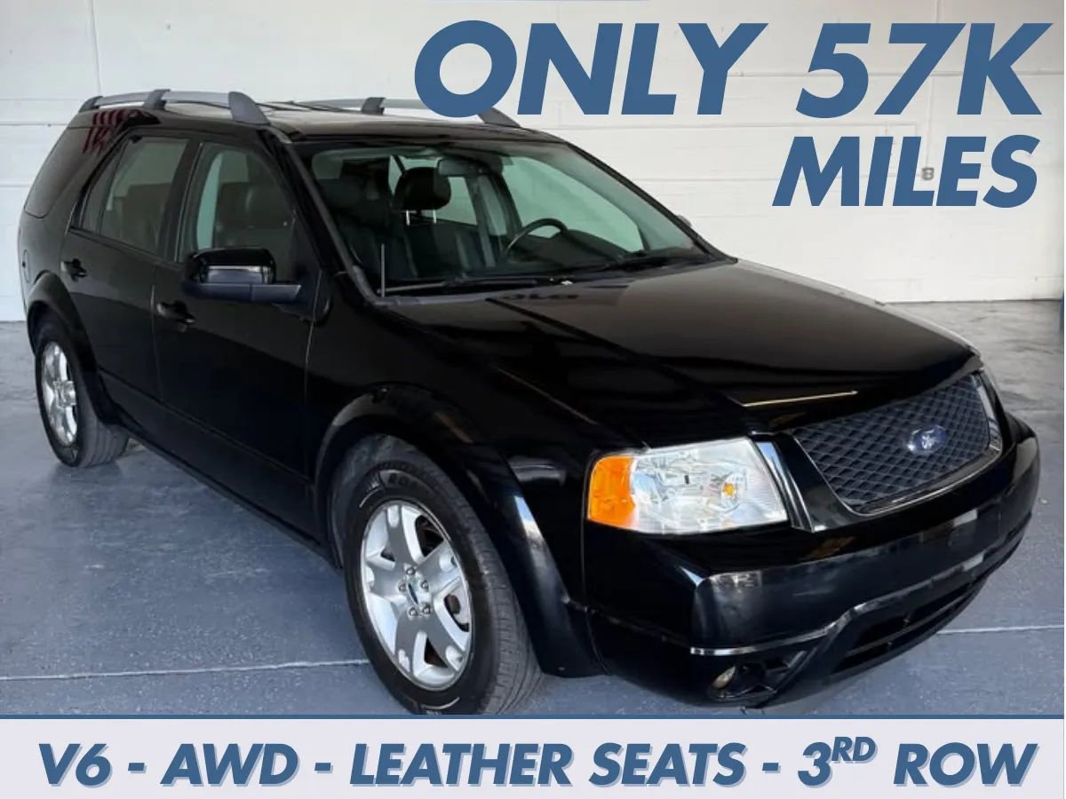 Used 2006 Ford Freestyle Limited image 1
