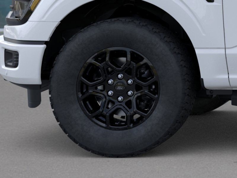 New 2026 Ford F150 XLT w/ Equipment Group 302A MID image 21