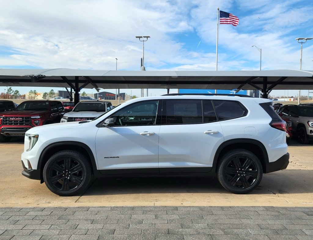 New 2026 GMC Acadia Elevation w/ Black Edition image 7