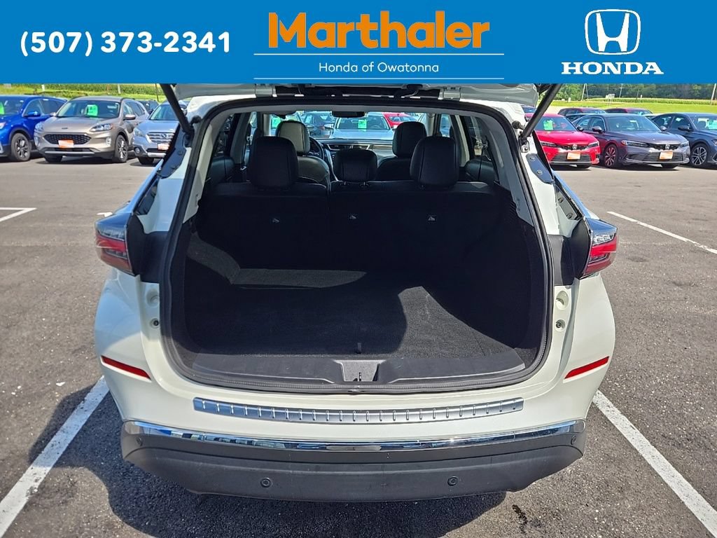 Used 2020 Nissan Murano Platinum AWD/4WD image 15