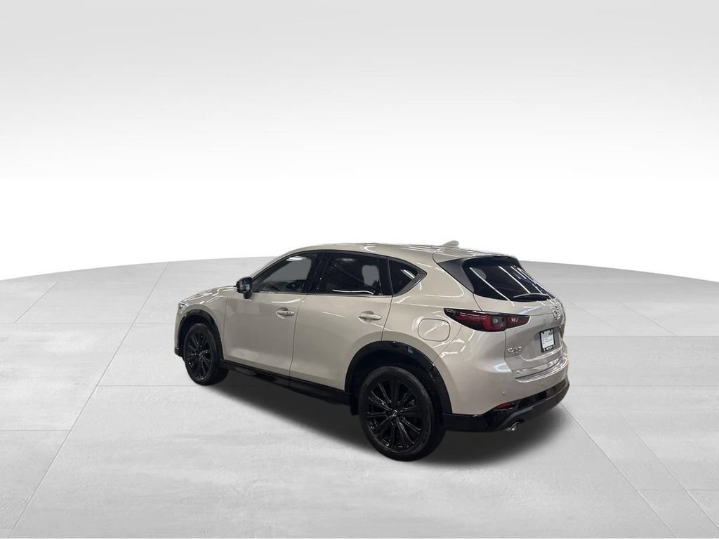 Certified 2025 MAZDA CX-5 2.5 Turbo w/ Premium Package AWD/4WD image 3
