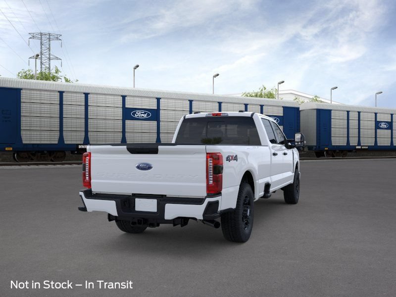 New 2026 Ford F250 XL w/ STX Appearance Package AWD/4WD image 8