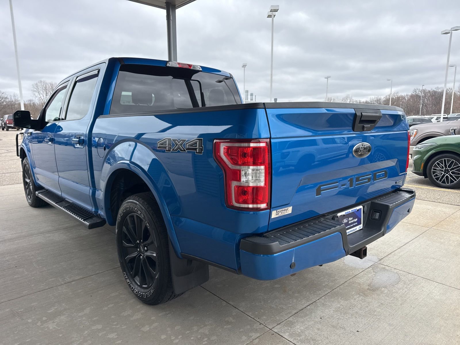 Certified 2020 Ford F150 XLT w/ Equipment Group 302A Luxury image 5