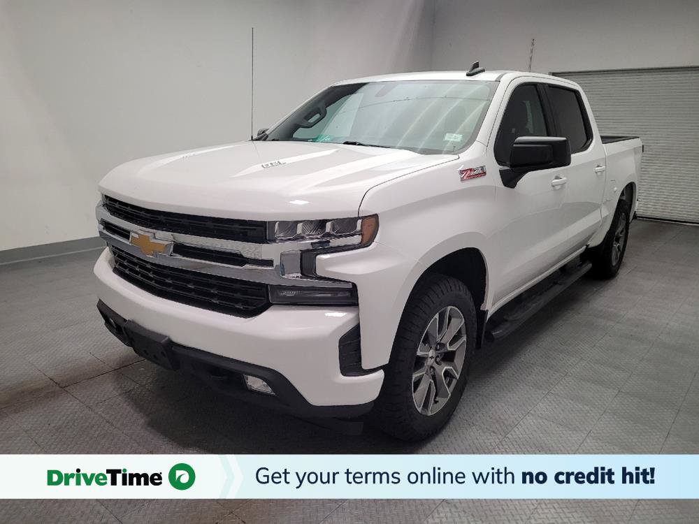Used 2022 Chevrolet Silverado 1500 RST w/ Z71 Off-Road Package AWD/4WD image 1