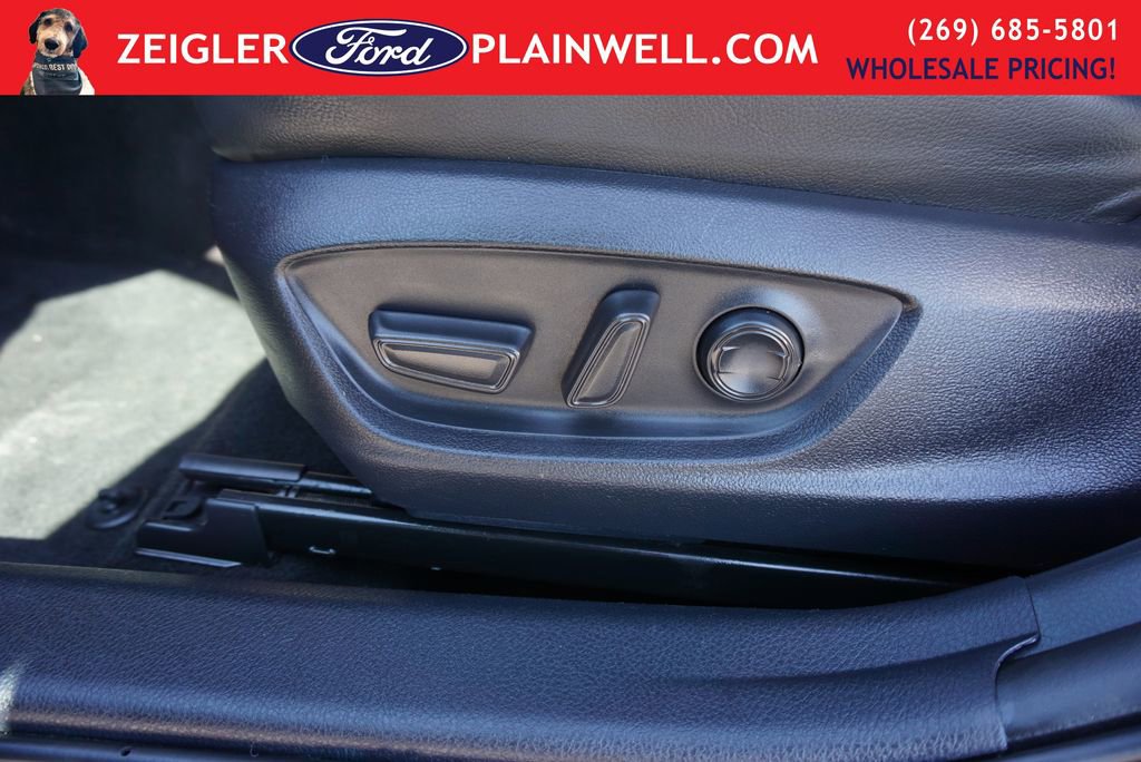 Used 2024 Toyota Camry SE image 17