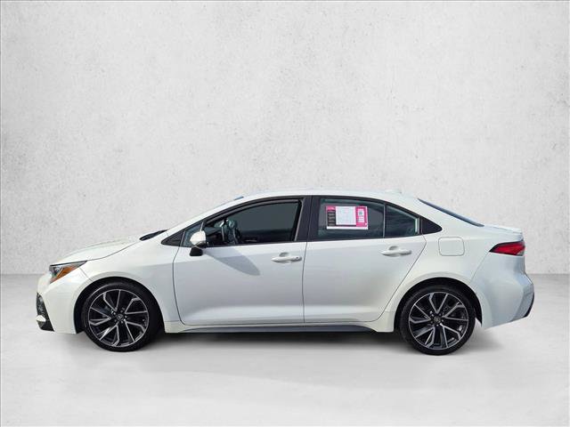 Used 2020 Toyota Corolla SE FWD image 9