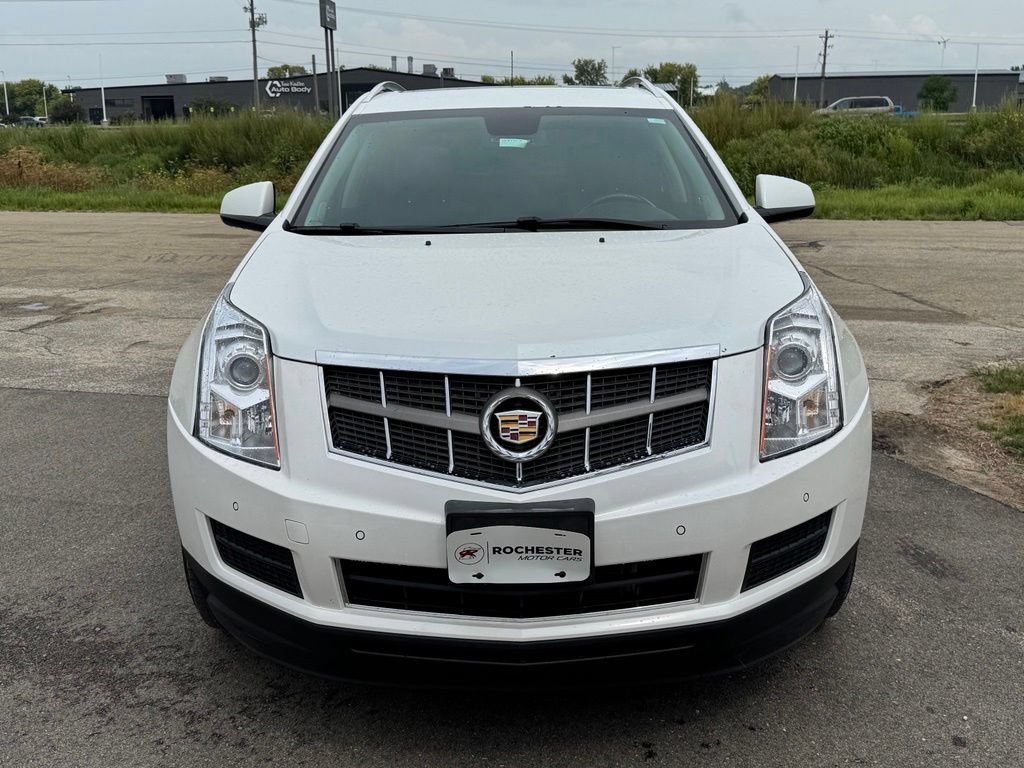Used 2012 Cadillac SRX Luxury AWD/4WD image 35