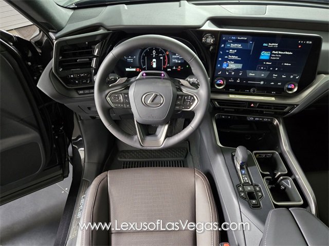 New 2026 Lexus TX 350 AWD image 14