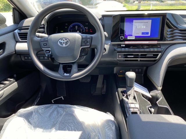 New 2026 Toyota Camry LE FWD image 7