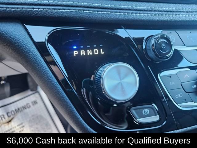 New 2026 Chrysler Pacifica Select FWD image 25