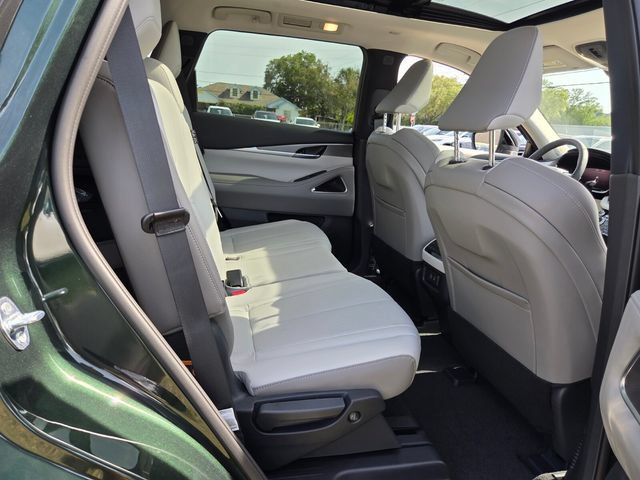 New 2027 INFINITI QX60 Luxe w/ Cargo Package FWD image 20
