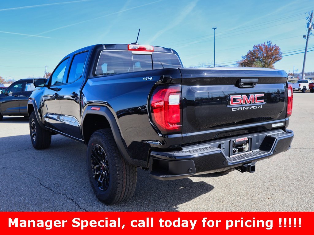 New 2026 GMC Canyon Elevation w/ Convenience Package image 26