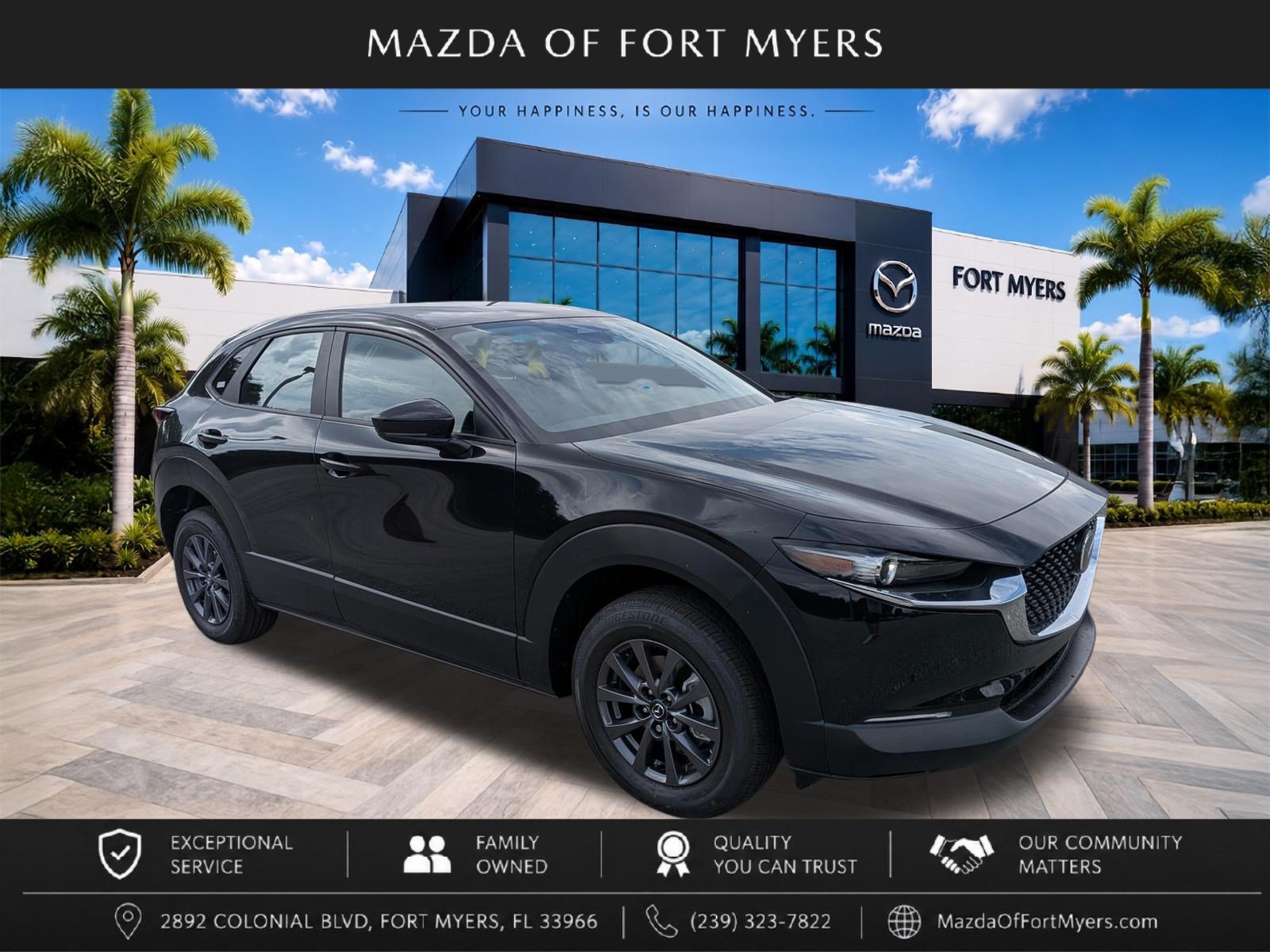 New 2026 MAZDA CX-30 AWD 2.5 S image 1