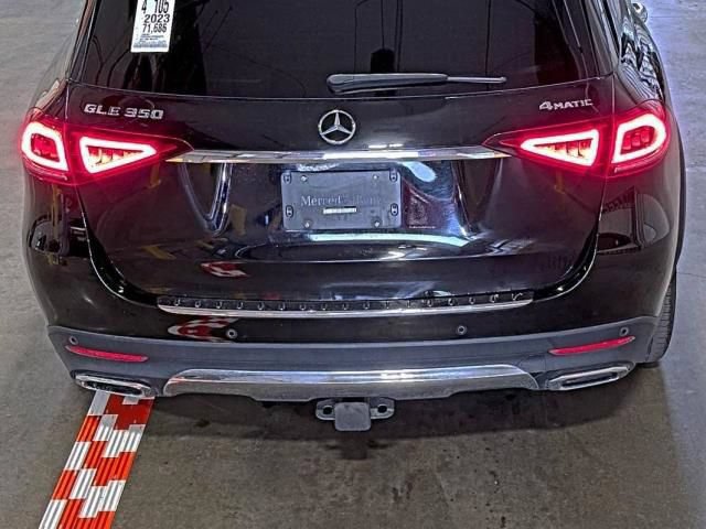 Used 2023 Mercedes-Benz GLE 350 4MATIC image 8