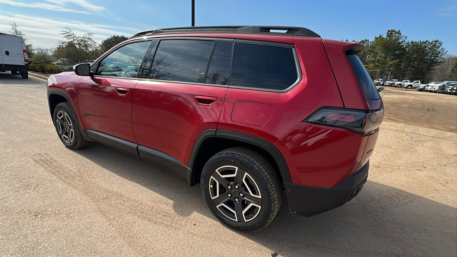 New 2026 Jeep Cherokee Laredo image 10