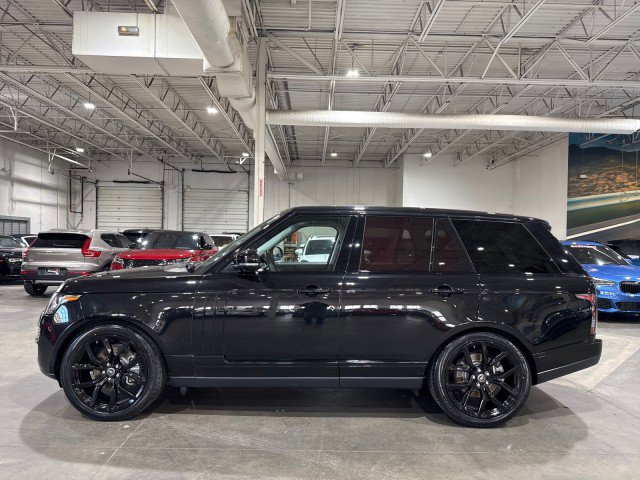 Used 2015 Land Rover Range Rover HSE image 36