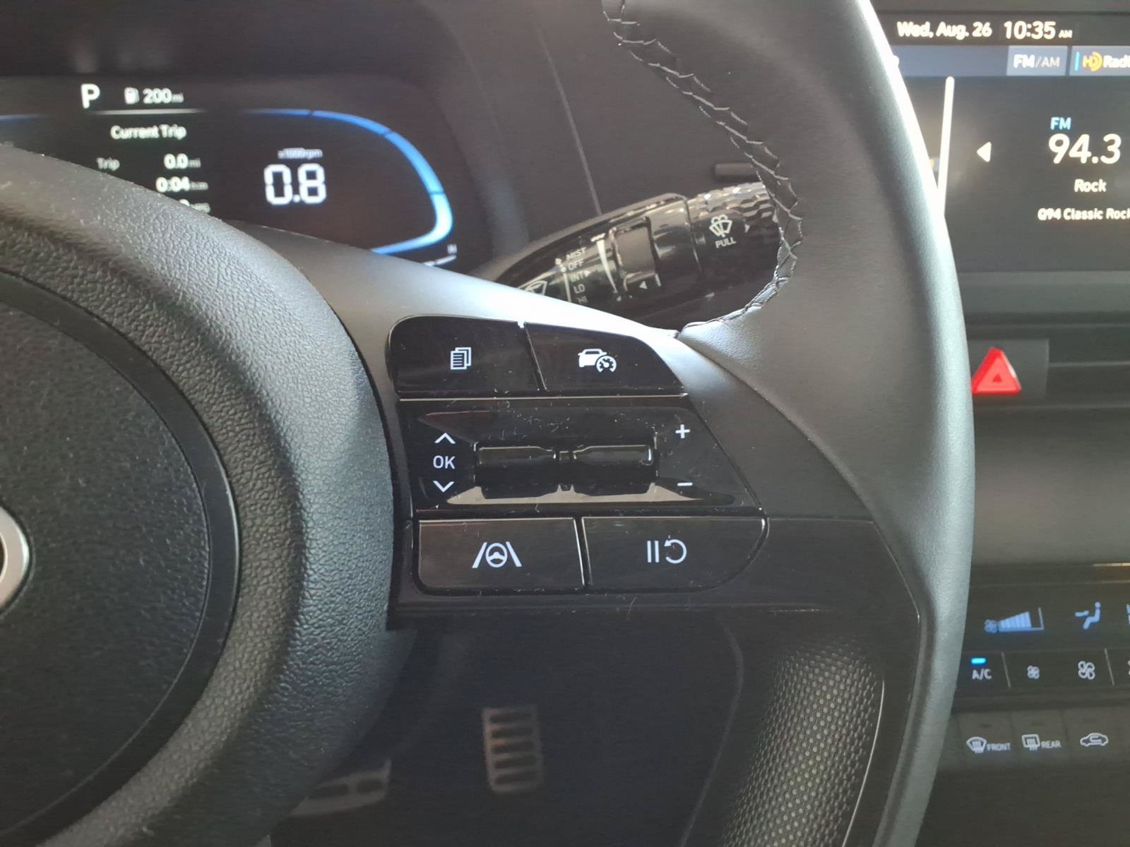 Certified 2025 Hyundai Elantra Sport FWD image 27