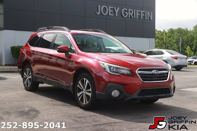 Used 2018 Subaru Outback 2.5i Limited AWD/4WD image 3