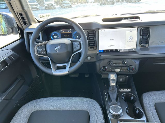 New 2026 Ford Bronco Big Bend AWD/4WD image 10