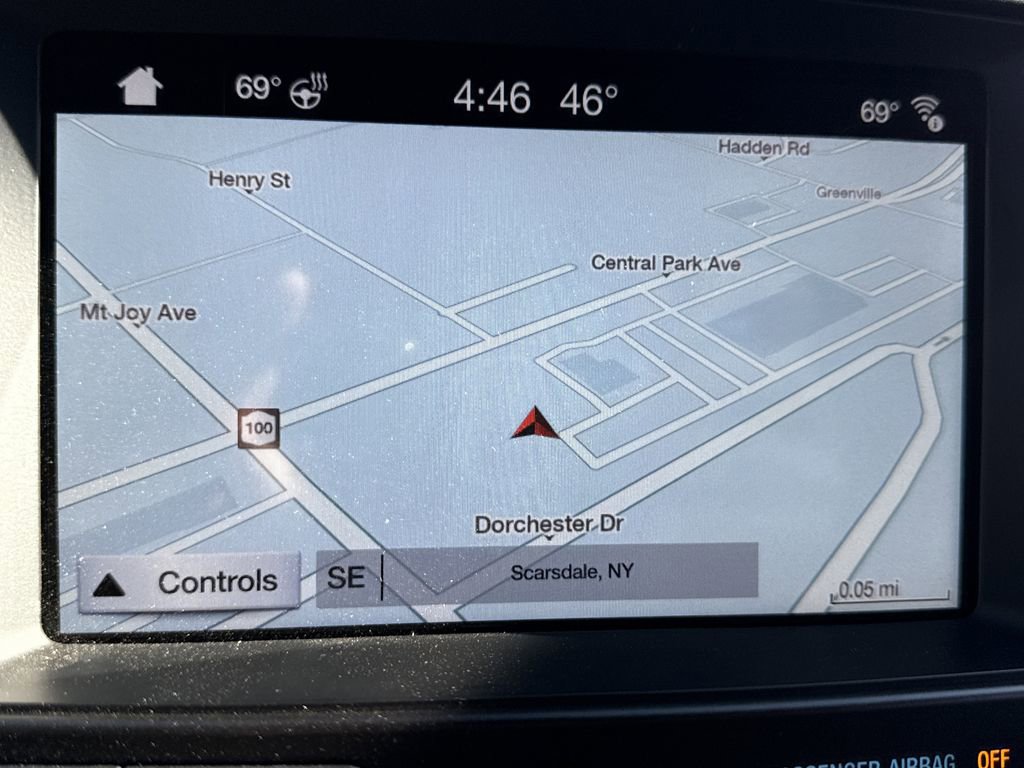 Used 2018 Ford Explorer Sport w/ Equipment Group 401A image 11