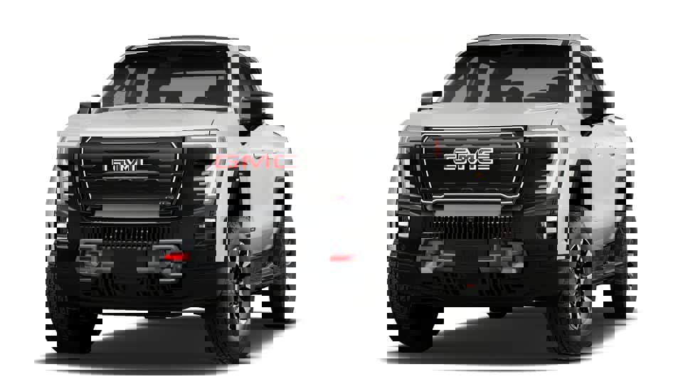 New 2026 GMC Sierra EV AT4 image 21
