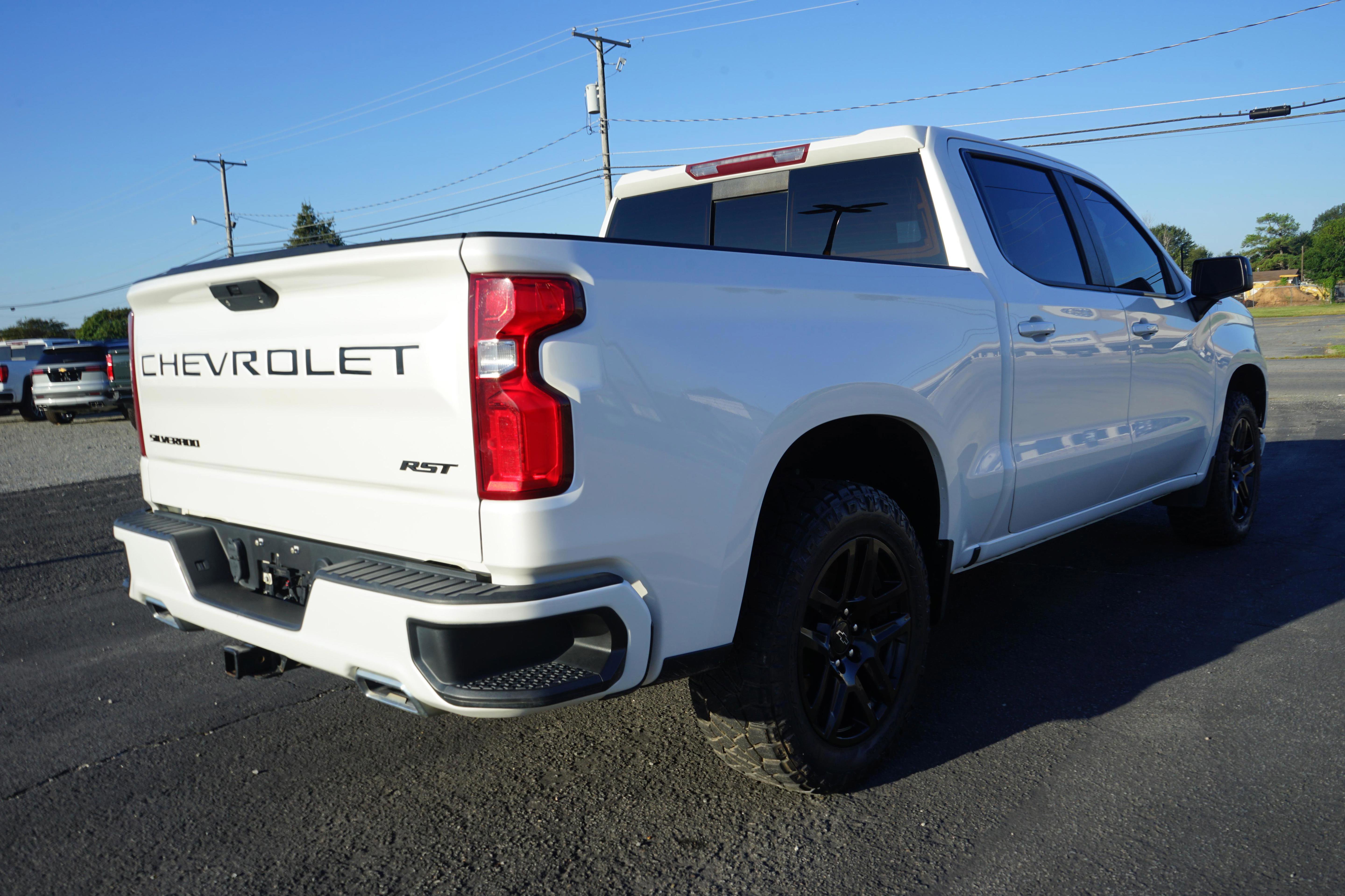 Used 2021 Chevrolet Silverado 1500 RST w/ Texas Edition Plus image 5
