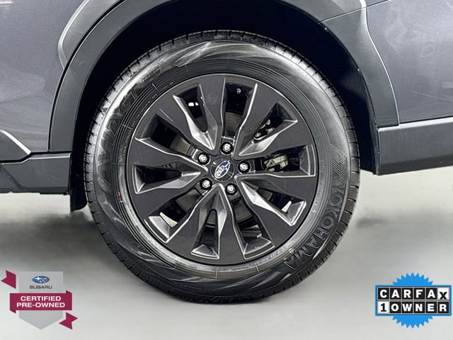 Certified 2025 Subaru Outback Onyx Edition image 32