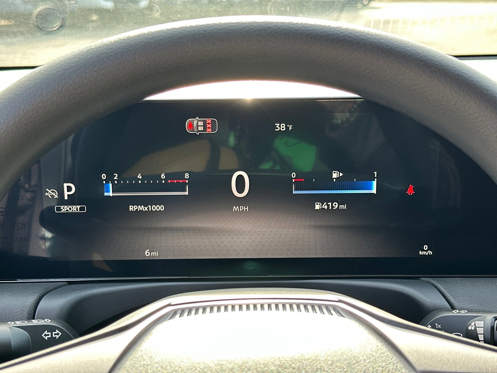 New 2026 Nissan Sentra SV w/ Floor Mat Package image 27