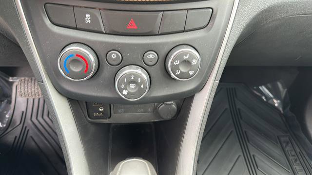 Used 2017 Chevrolet Trax LS w/ Fleet Convenience Package image 15