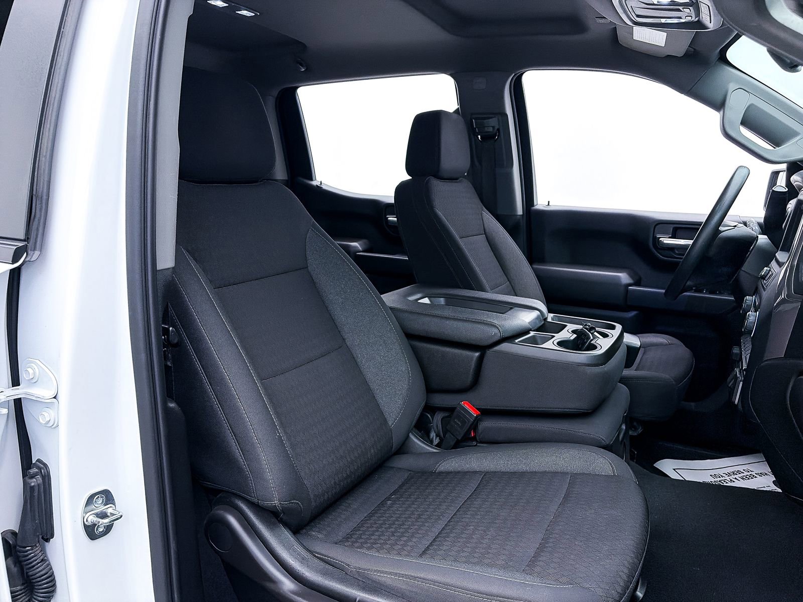 Used 2023 Chevrolet Silverado 1500 Custom image 31