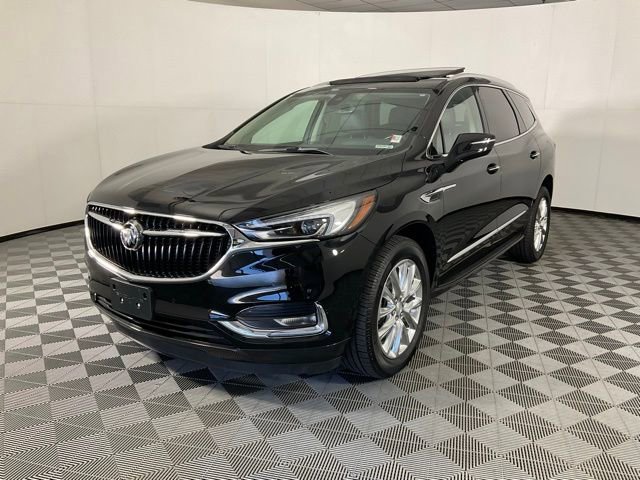 Used 2020 Buick Enclave Premium w/ Sun and Sites Package