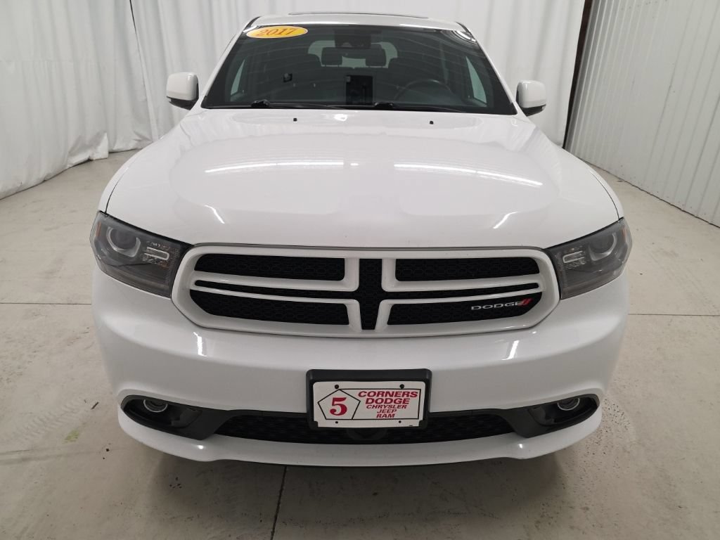 Used 2017 Dodge Durango R/T w/ Technology Group AWD/4WD image 8
