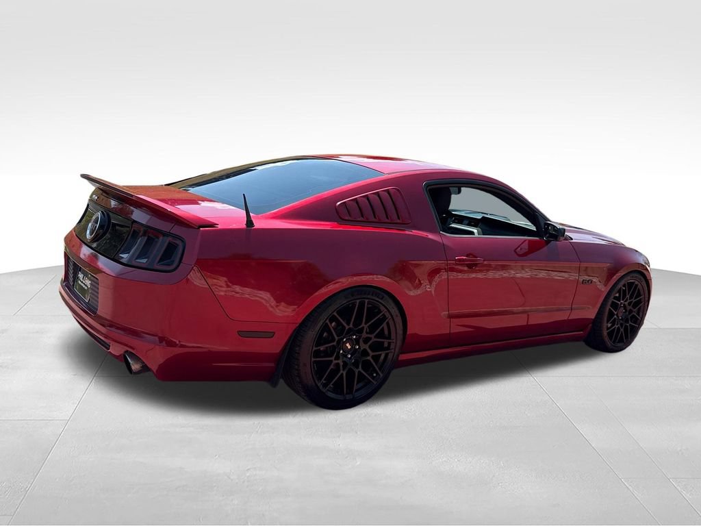 Used 2014 Ford Mustang GT w/ Equipment Group 301A RWD image 10