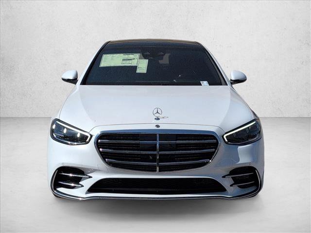 New 2026 Mercedes-Benz S 500 4MATIC image 6