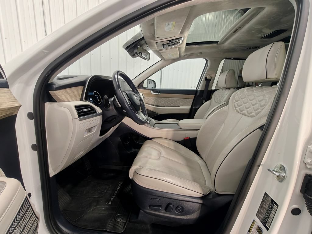 Used 2022 Hyundai Palisade Calligraphy w/ Winter Package AWD/4WD image 33
